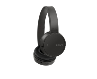 SONY WHCH500B Czarne - 507051 - zdjęcie 3